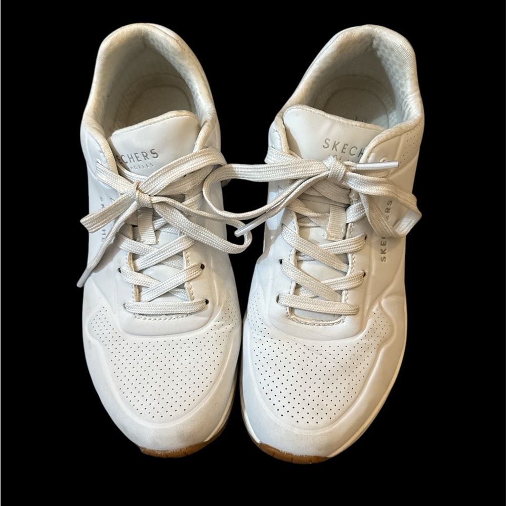 Skechers White Sneakers